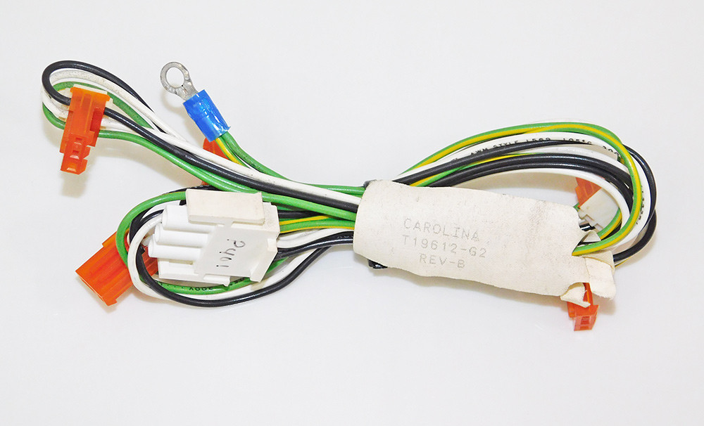 Veeder-Root/Gilbarco  T19612-G2 AC ADAPTER CABLE ASSEMBLY