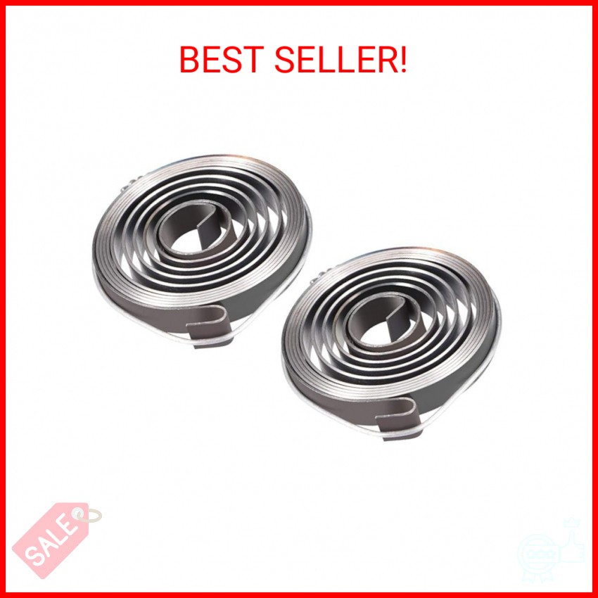 uxcell Drill Press Spring Drill Press Quill Feed Return Coil Spring Assembly Spr