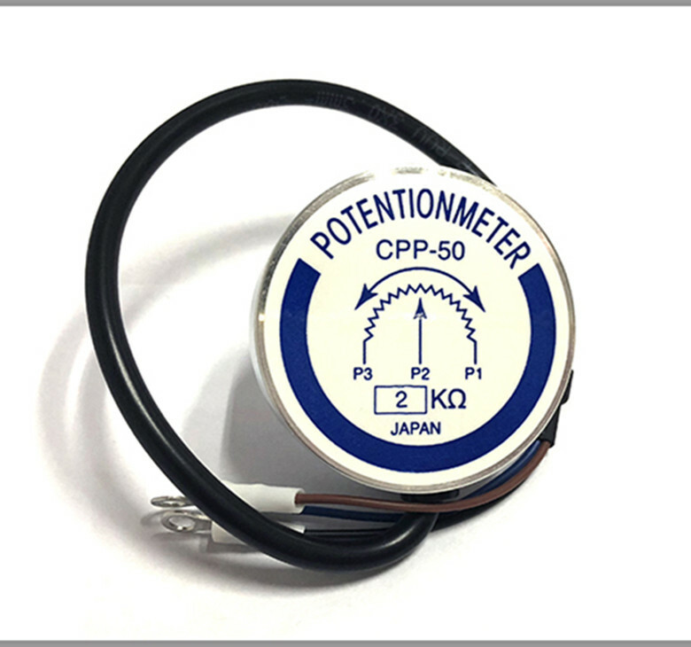 Precision potentiometer CPP-50 sensor 5K 10K 2K 1K variable resistor