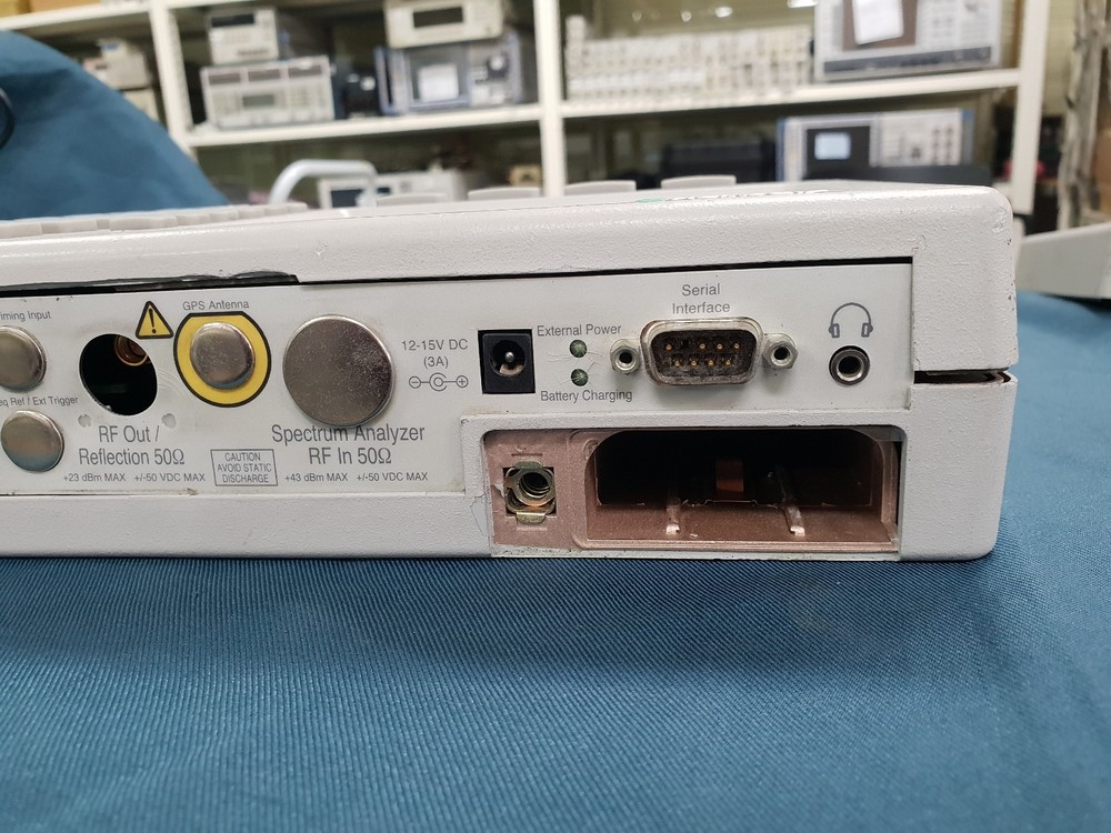 Anritsu S331D: Site Master, W/opt. 003 (Not working) (3163)