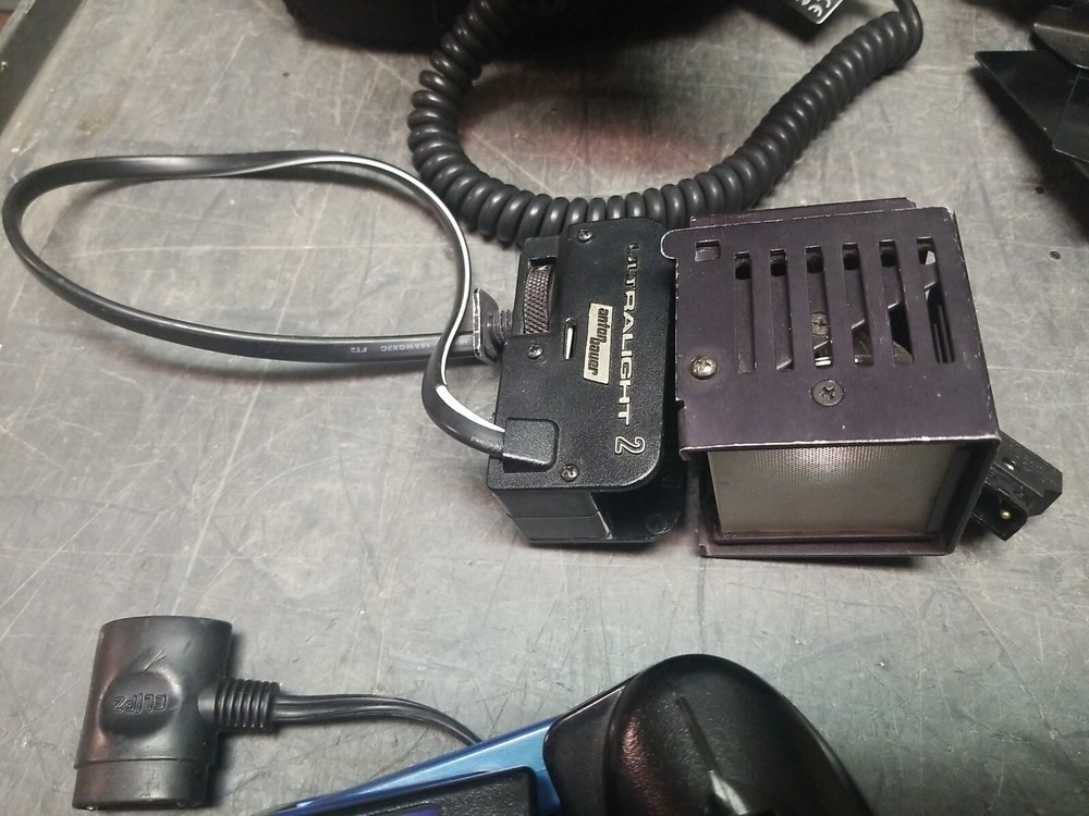 Camera Lighting Equipment Mix