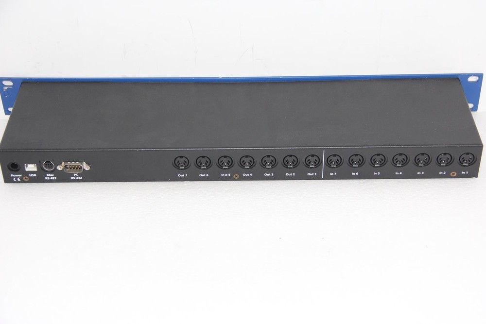 EMAGIC AMT 8-Channel USB MIDI Interface