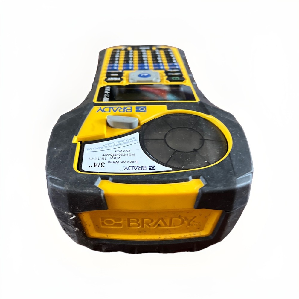 Brady BMP21-PLUS Handheld Label Printer - No Battery!