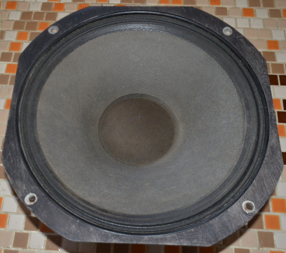 Peavey Vintage SCORPION 12" Speaker. Working.