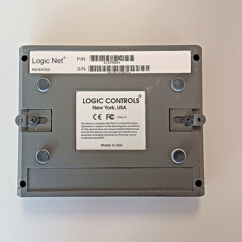 Logic Controls LS3000 I/O Unit