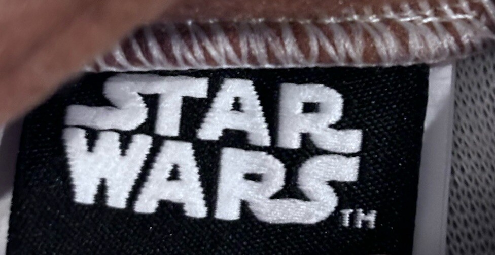 Star Wars Yoda Toddler Halloween Costume Rubies #888077 size 24M Pre-owned Cool