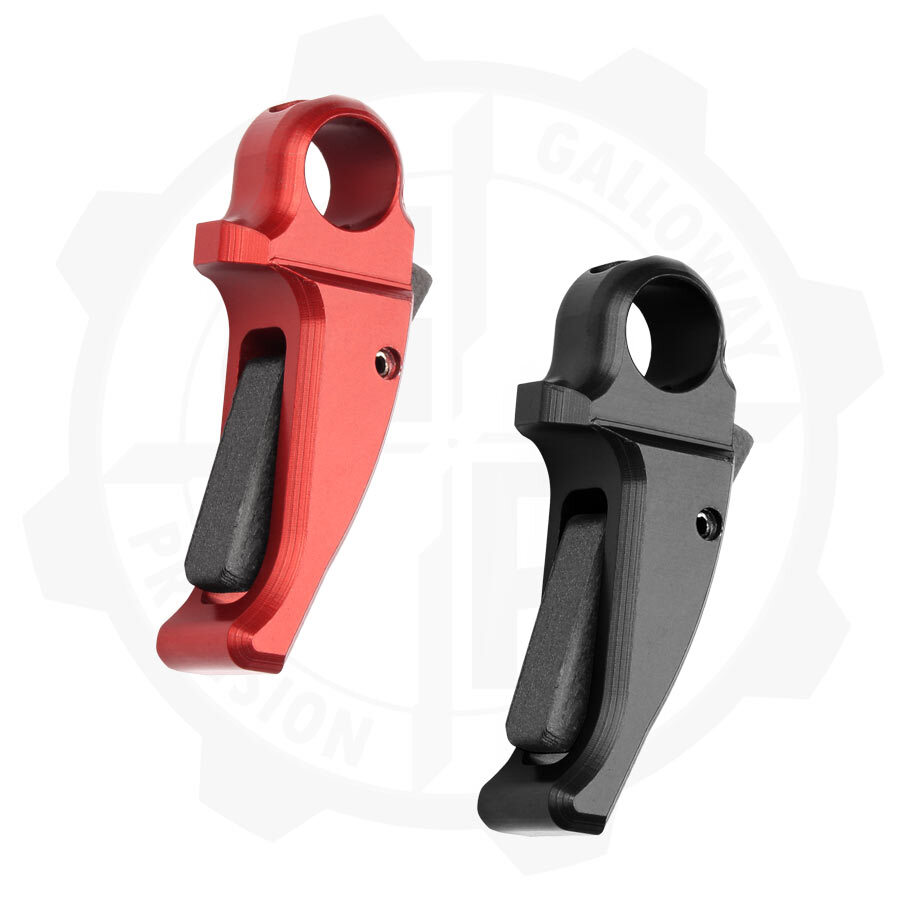 Sigurd MAX Short Stroke Trigger for Ruger LCP MAX Pistols - Galloway Precision