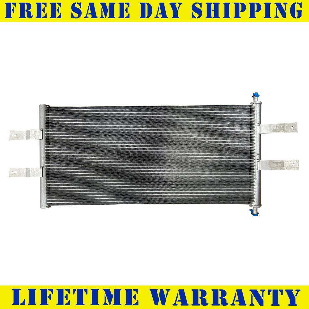 Transmission Oil Cooler For 2008-2016 Ford F-350 Super Duty 6.8L 6.2L 5.4L