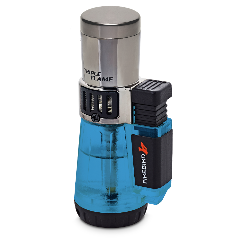 Firebird Torch Lighter Triple Flameless Windproof Refillable