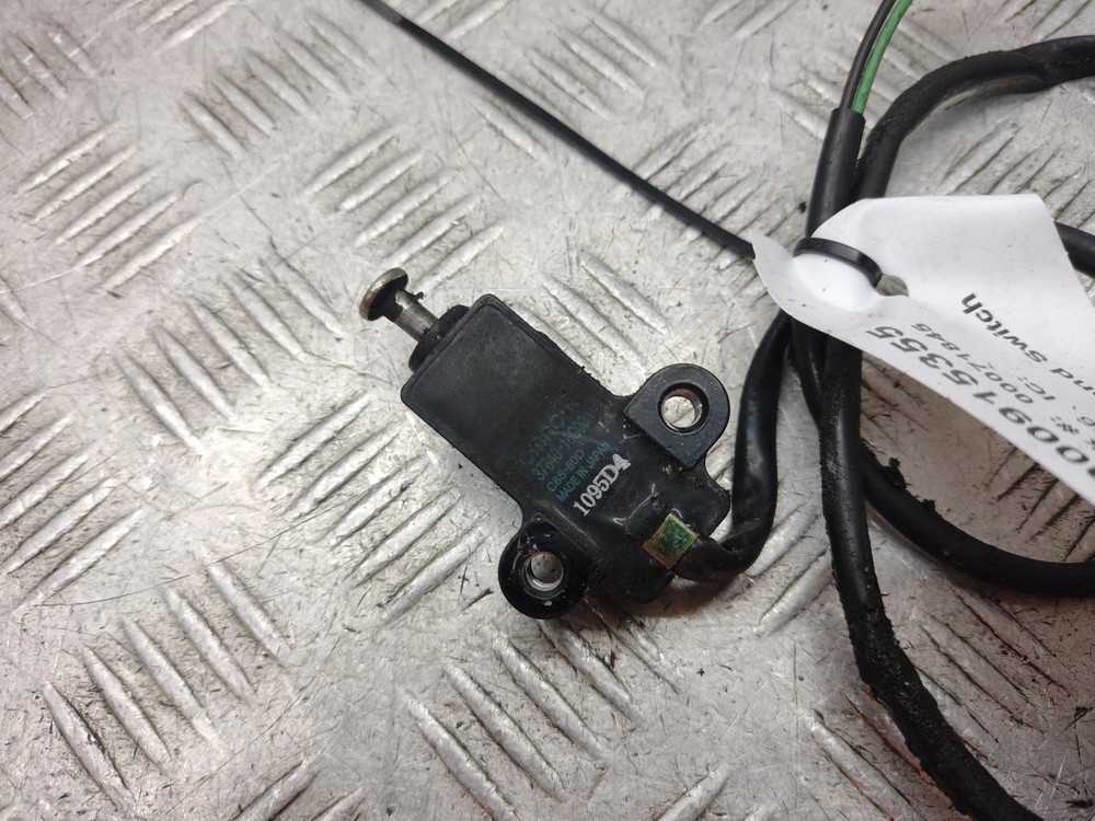 2006 SUZUKI SV650 Side Stand Switch