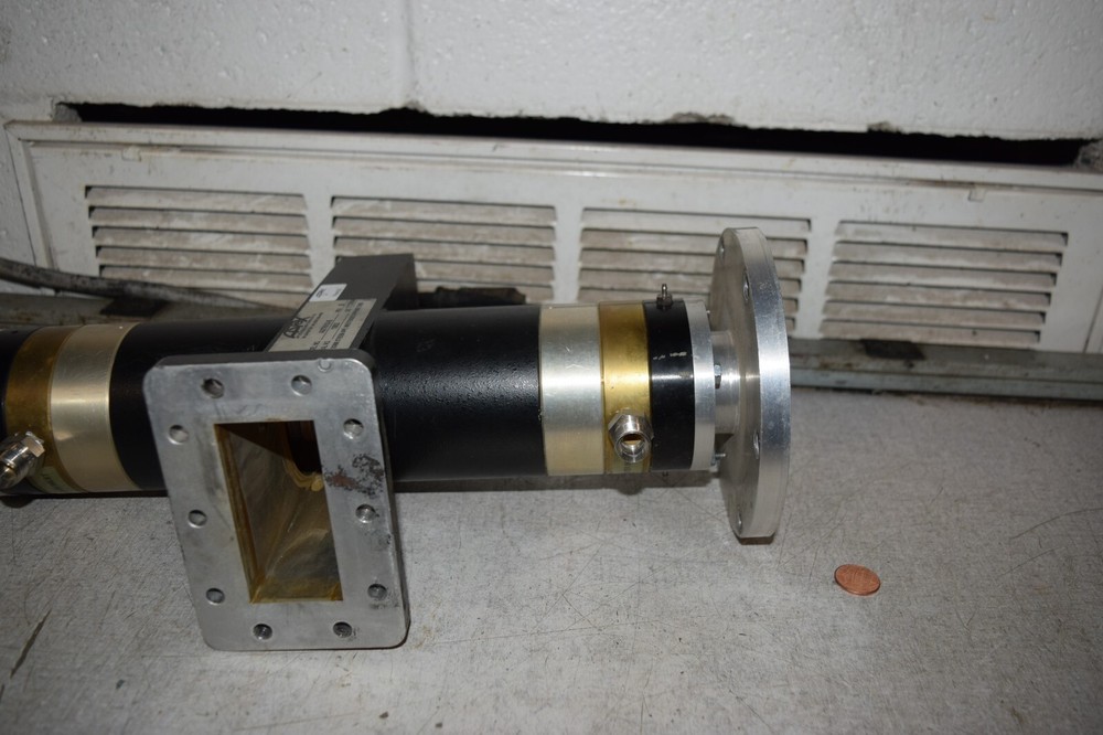 Applied Science and Technology ASTEX AX7610-S Plasma Source