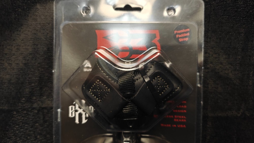 B3 ARCHERY Exit Hunter OD Green Release Aid (EXIT-HT)