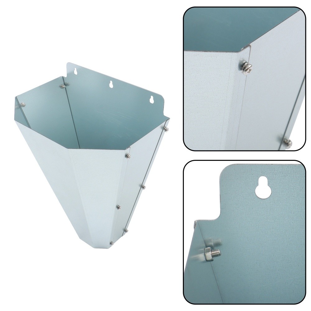 Medium Chicken Cone Flat-Back Design For Killing and Processing Chickens Ducks