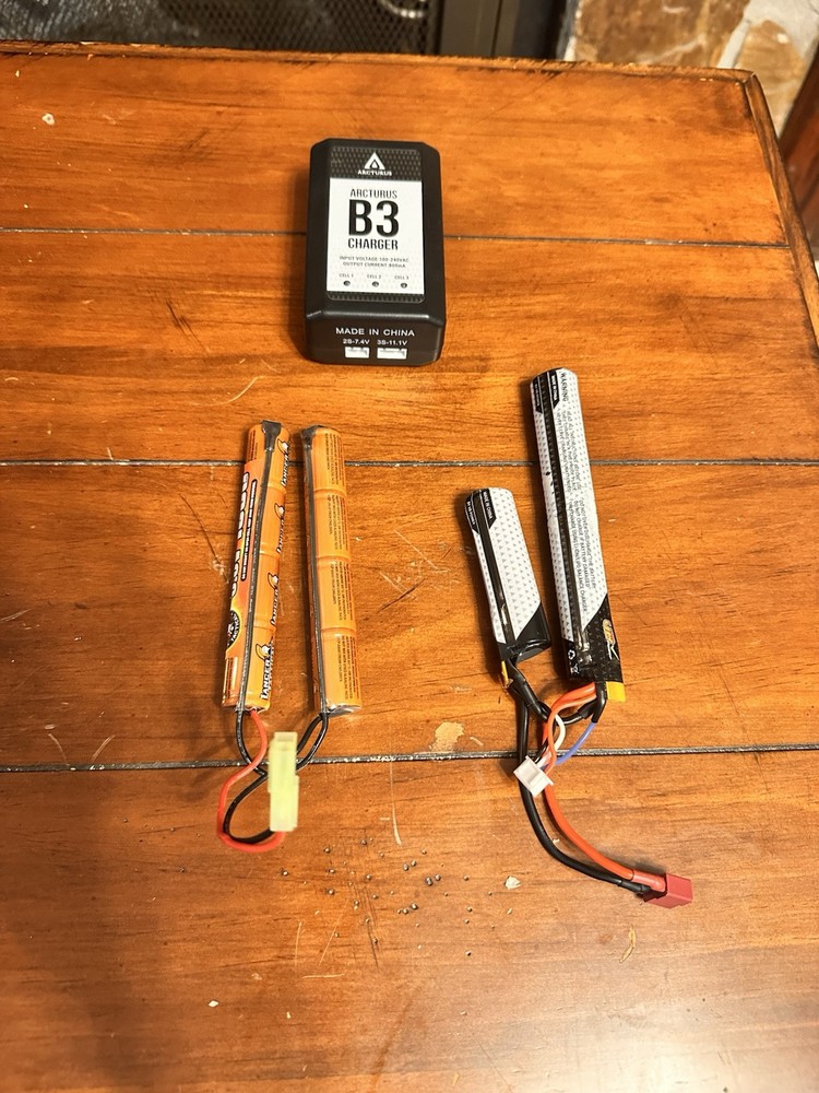 Airsoft Lot