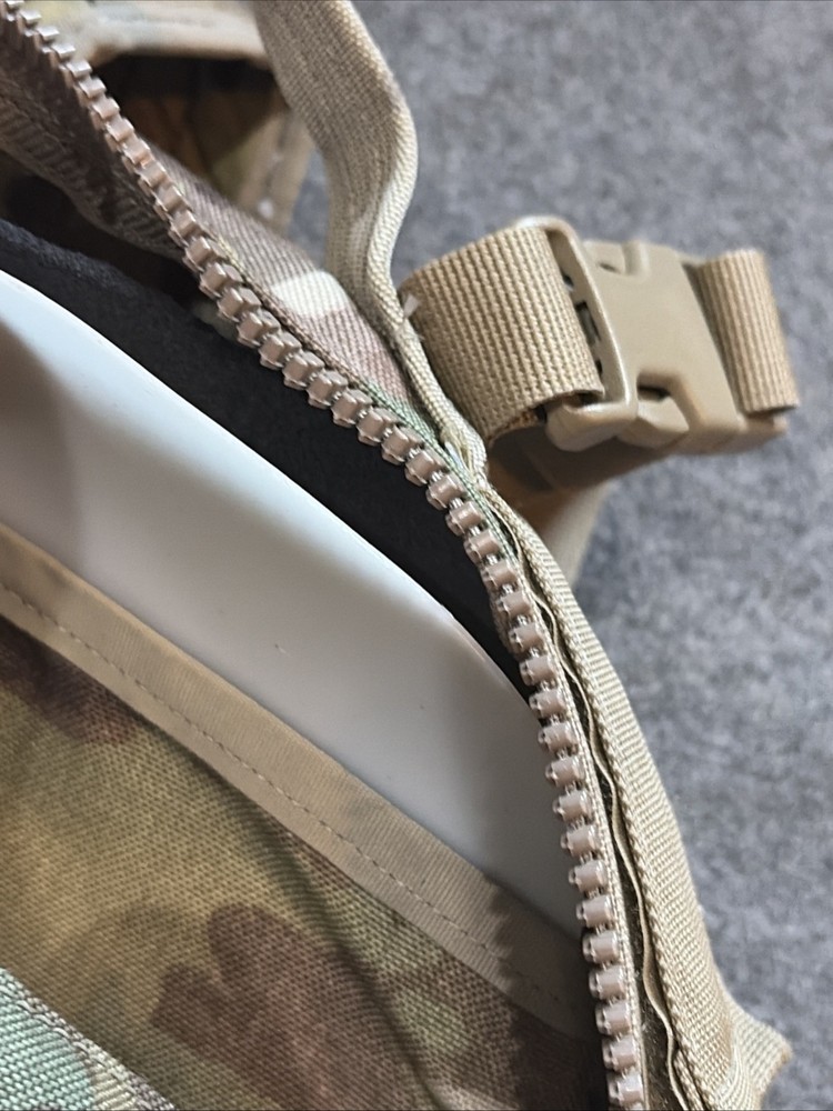 USGI Multicam OCP MOLLE Assault Pack - 3 Day Assault Backpack