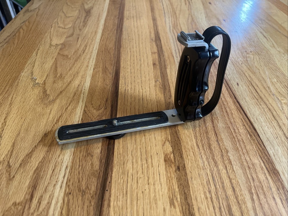 Camera And Flash Grip Unbranded