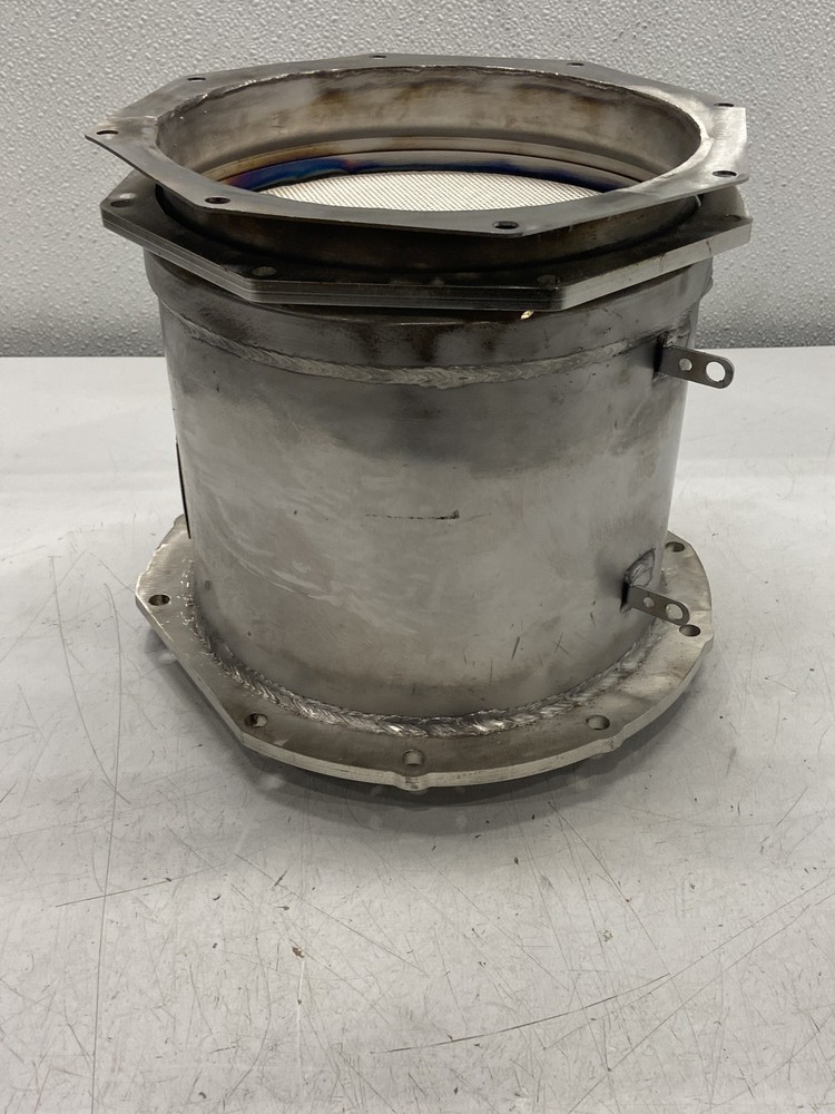 DPF Source Diesel Particulate Filter for Isuzu 39004DA