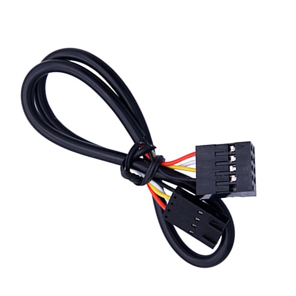 Bluetooth USB Cable 4-pin to 9-pin Header for NGFF PCI-e Desktop Adapter Card