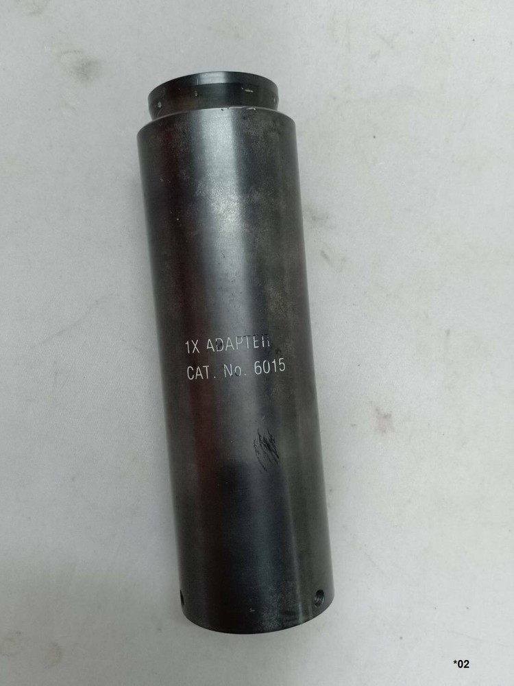 Navitar adapter 1X6015 used.