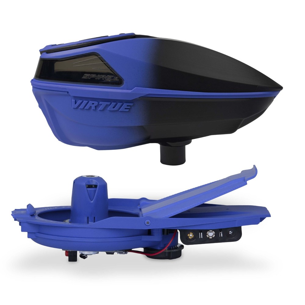 Virtue Spire V - Fade Blue / Black