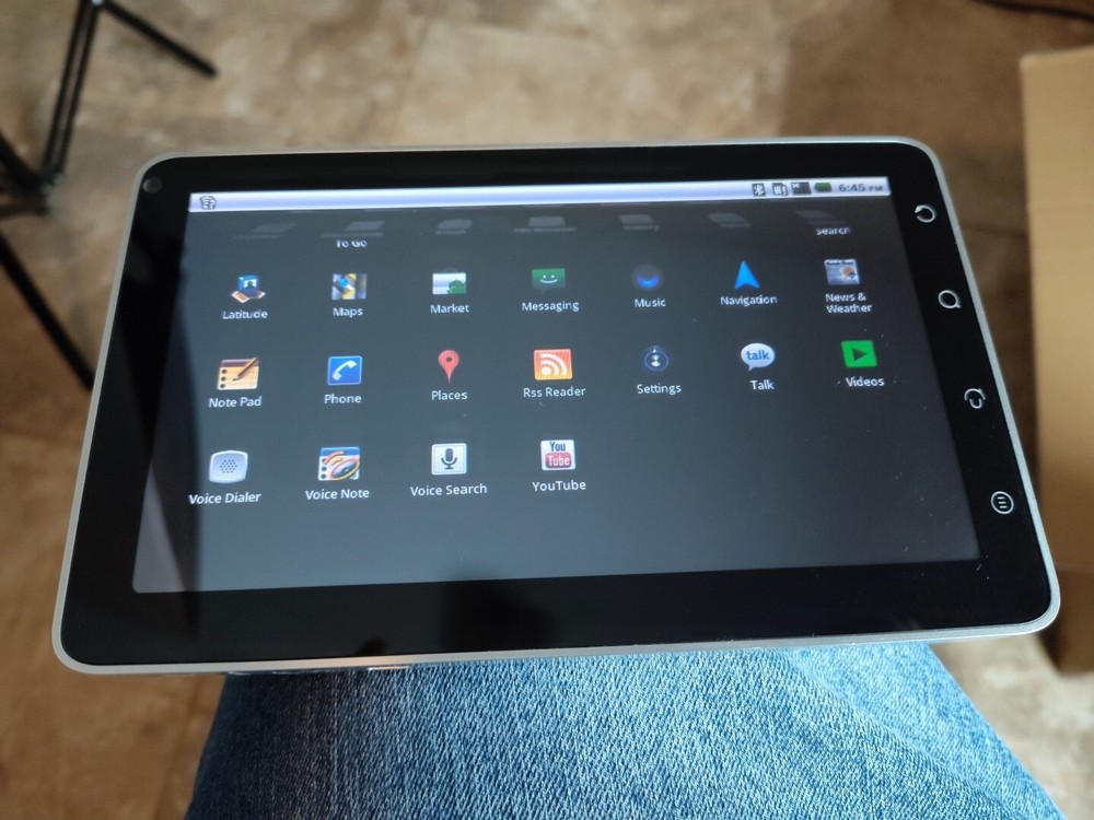 VIEWSONIC VIEWPAD 7 VS13761 Tested Excellent Condition