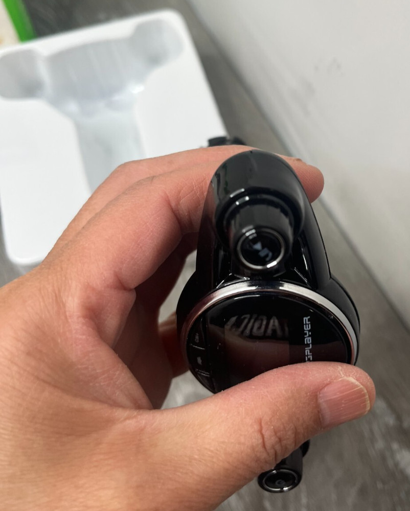 Bt08 Hands-Free Wireless Bluetooth Car Kit & Fm Transmitter, Black