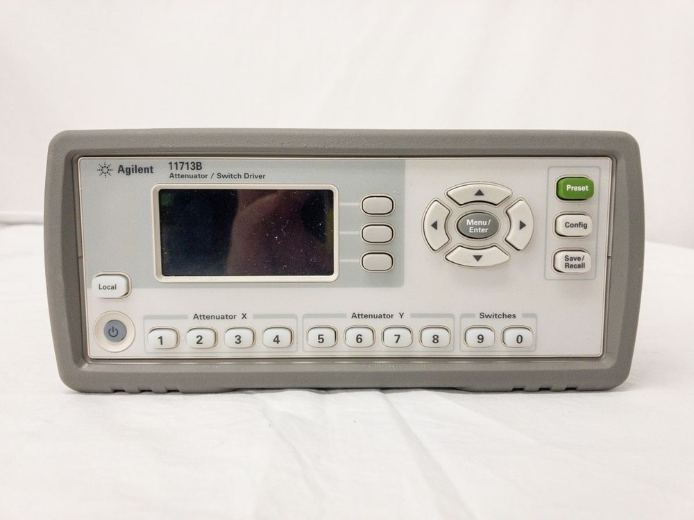Agilent 11713B Attenuator Switch Driver Japan