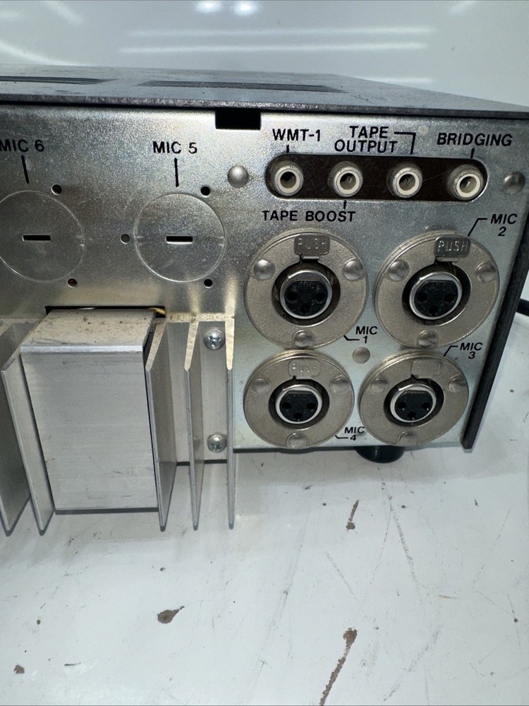 Bogen Communications CT-100B Communication Amplifier