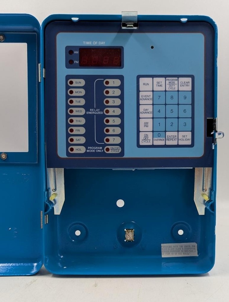 Paragon Ec77/140-24 Programmable Timer/Counter Control - Untested