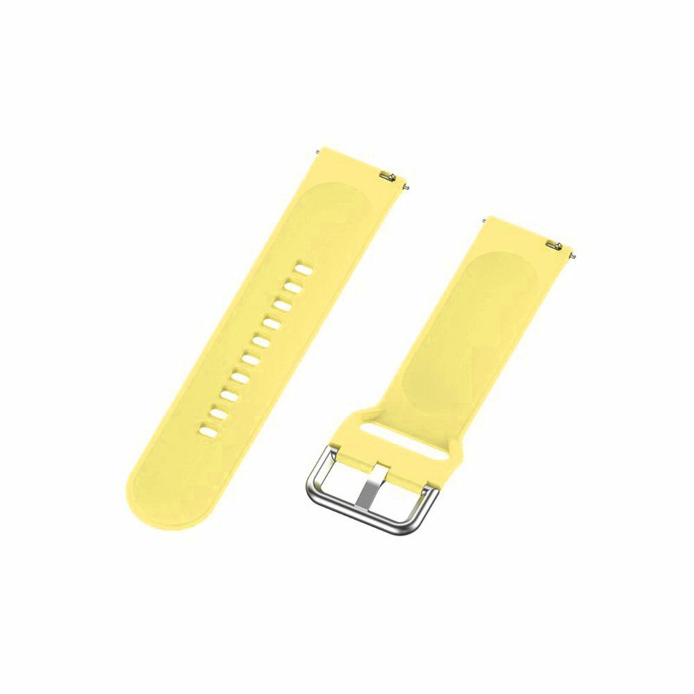 For ID205L Smartwatch Bands Durable Adjustable Silicone Replacement Watch Straps