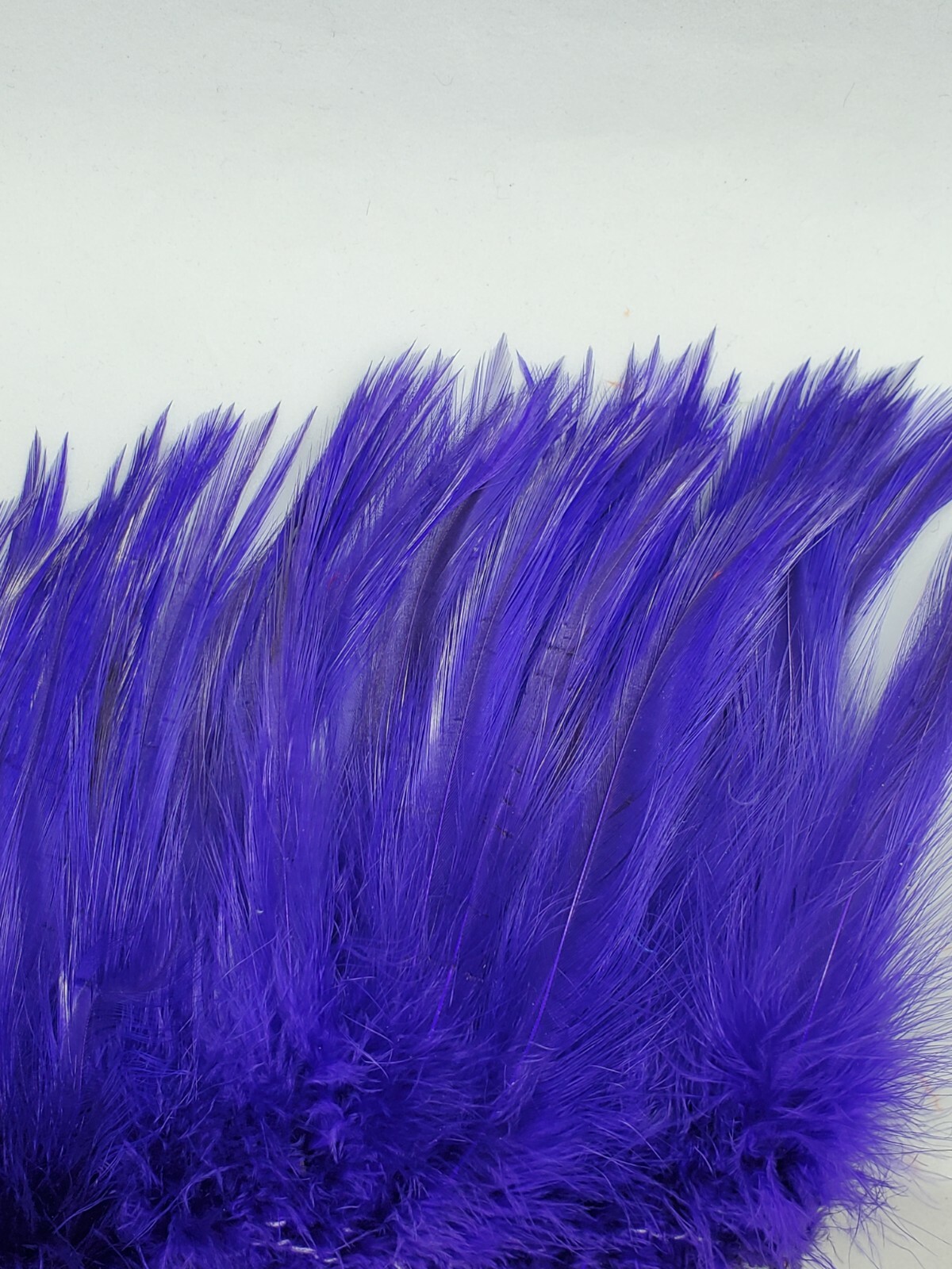 1/4 oz. STRUNG NECK HACKLE 4 To 6" FEATHERS By Nimrod's Tackle Fly & Jig Tying