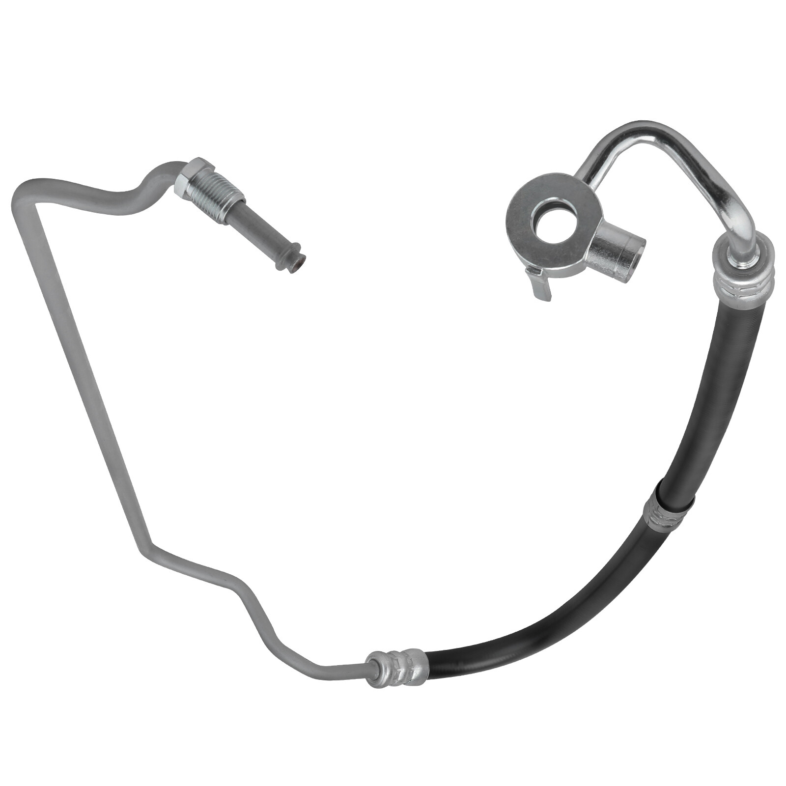 Power Steering Pressure Line Hose Assembly for Toyota Tundra 00-06 Sequoia 01-07