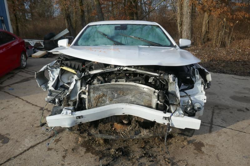 Camera/Projector Front View Camera Fits 15-20 IMPALA 1947920