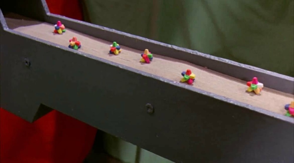 4 pack, Willy Wonka Everlasting Gobstoppers Replica Prop