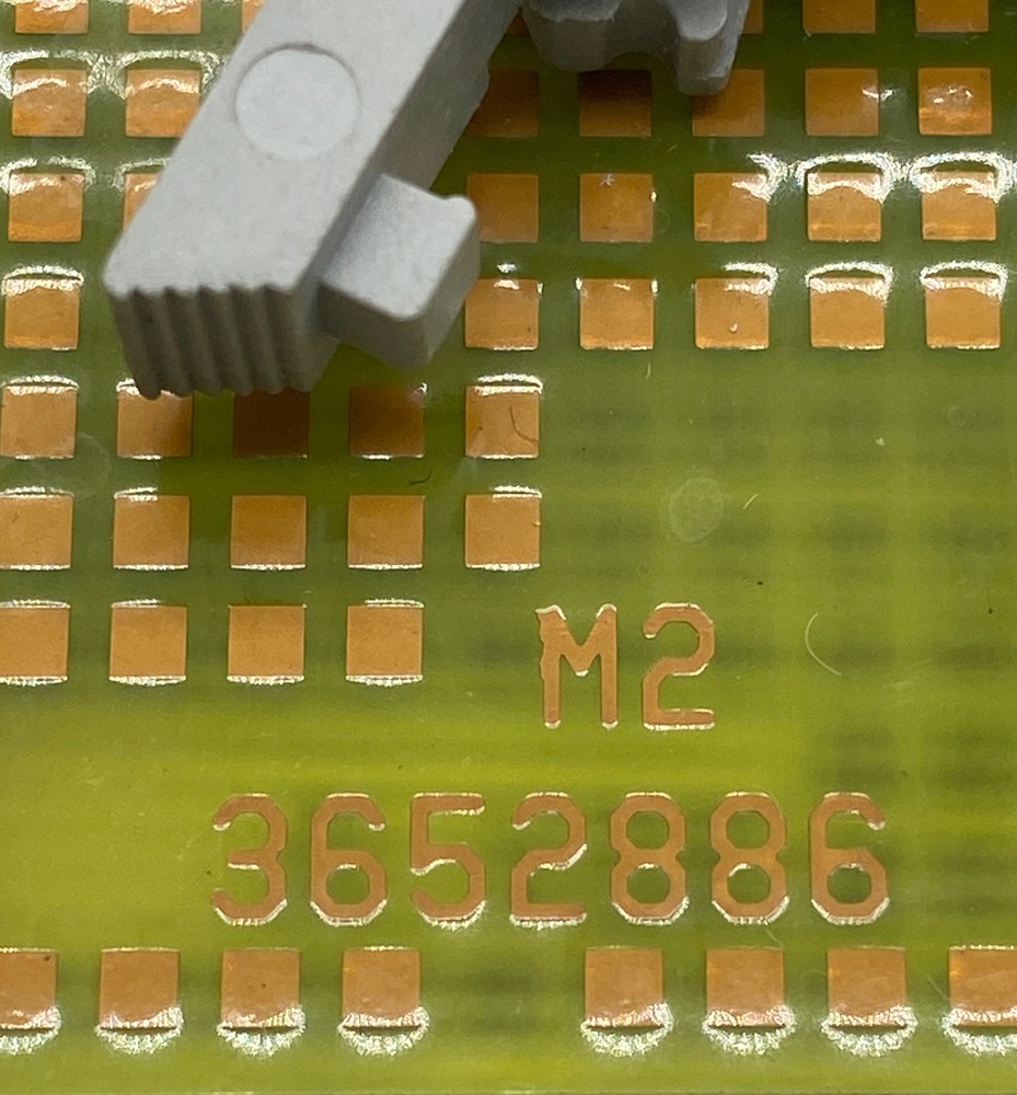 Cincinnati Milacron 3652886 Circuit Board