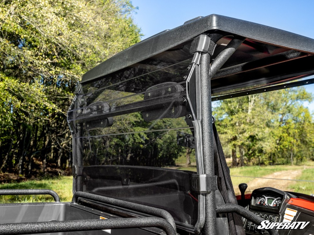 SuperATV Rear Windshield for Vector 700/2016+