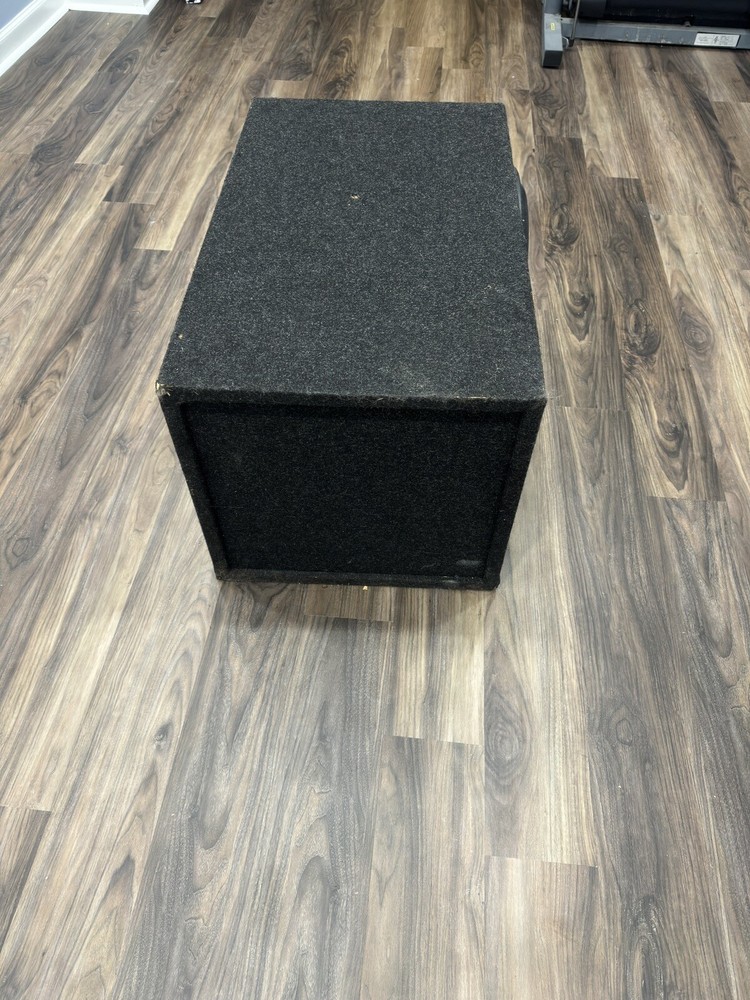 Subwoofer