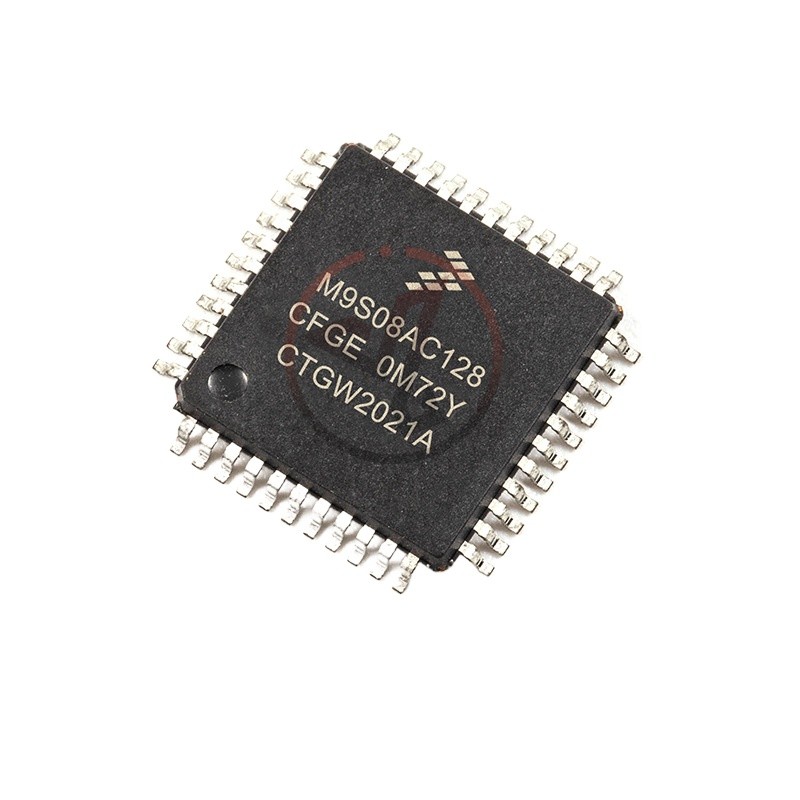 5 piece set M9S08AC128CFGE QFP44
