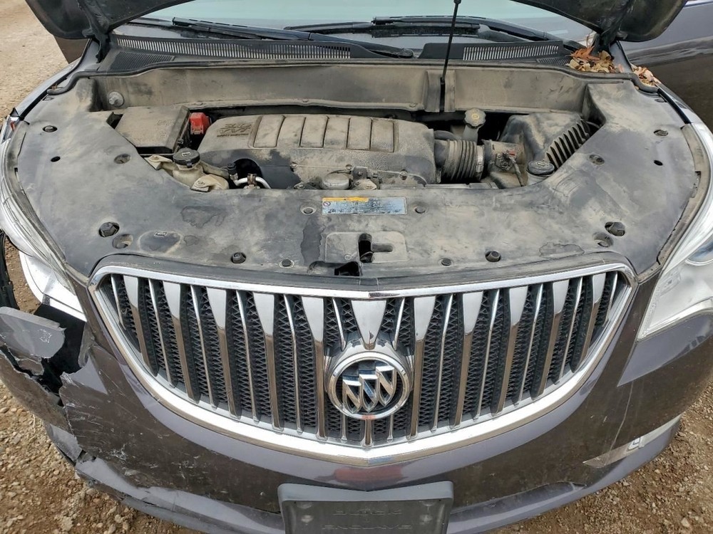 BUICK ENCLAVE 2015-2017 TRANSFER CASE 1767321