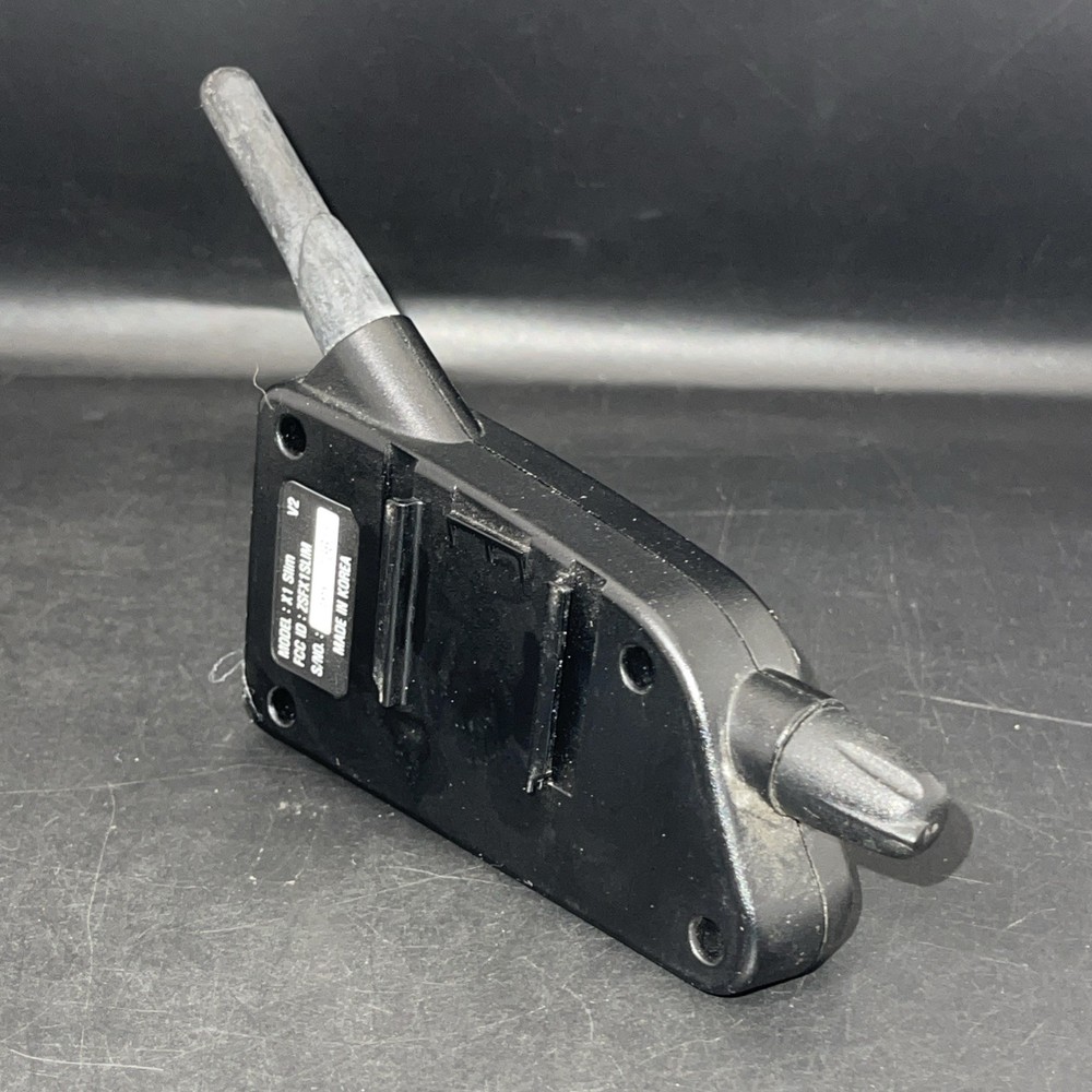 Chatterbox X1 Slim V2 Device Only Bluetooth Communicator Untested