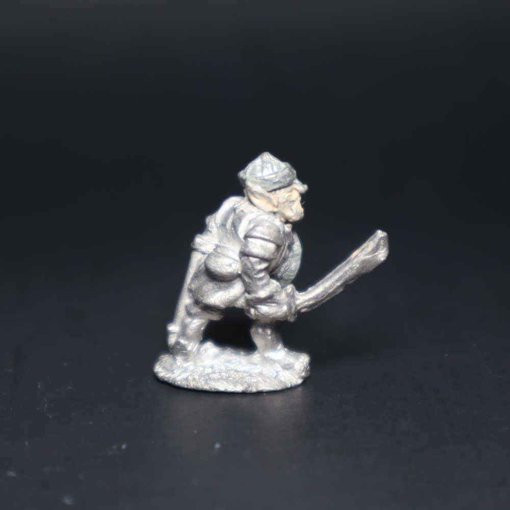 Orcs and Goblins, Citadel FF20, Goblin w. Sword , Games Workshop