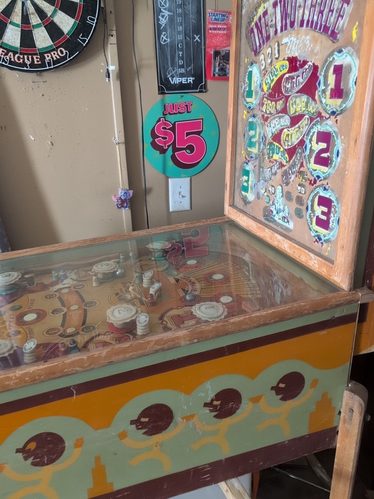 1948 Pinball Machine