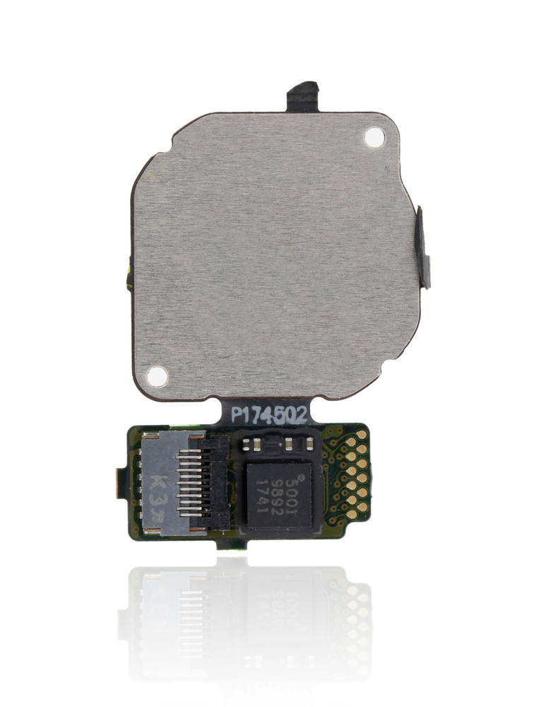 Fingerprint Reader With Flex Cable Compatible For Huawei Honor 8X (Pink)