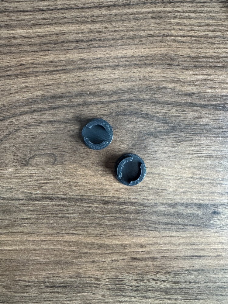 FormD T1 M19 Plugs