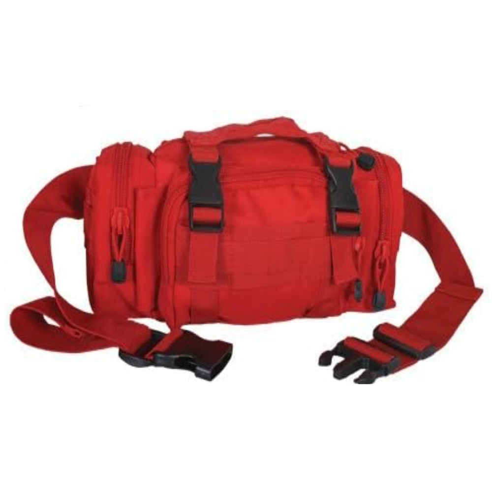 Shooters Gate 5 in 1 Modular Deployment Bag - RED