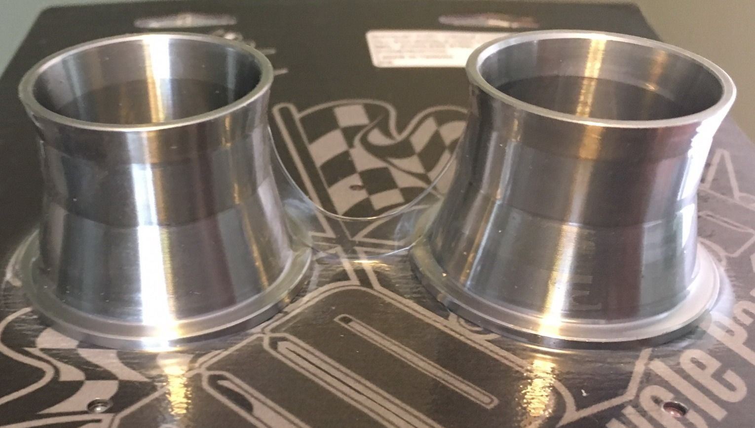 NEW ANTI REVERSION TORQUE CONES 4 HARLEY EVO TC88 1984-UP #95117