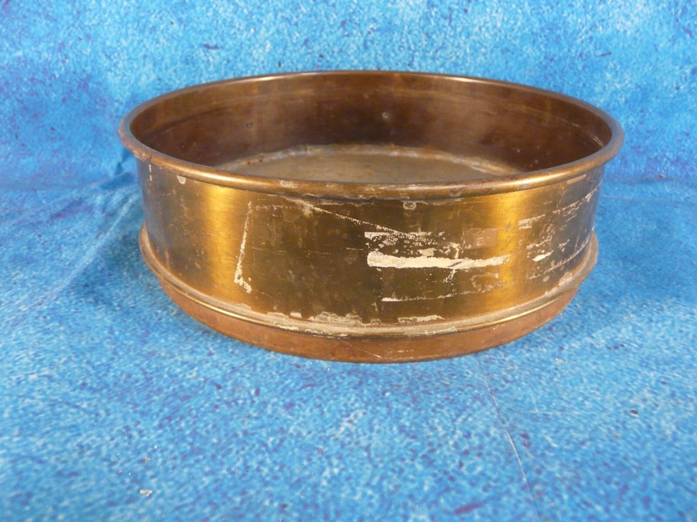Preiser Scientific Standard Testing Sieve - No. 200