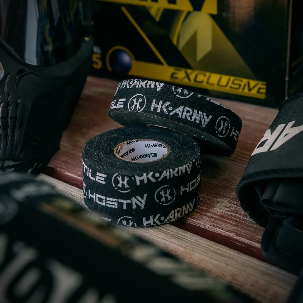 HK Army Athletic Grip Tape Combo Pack Black White