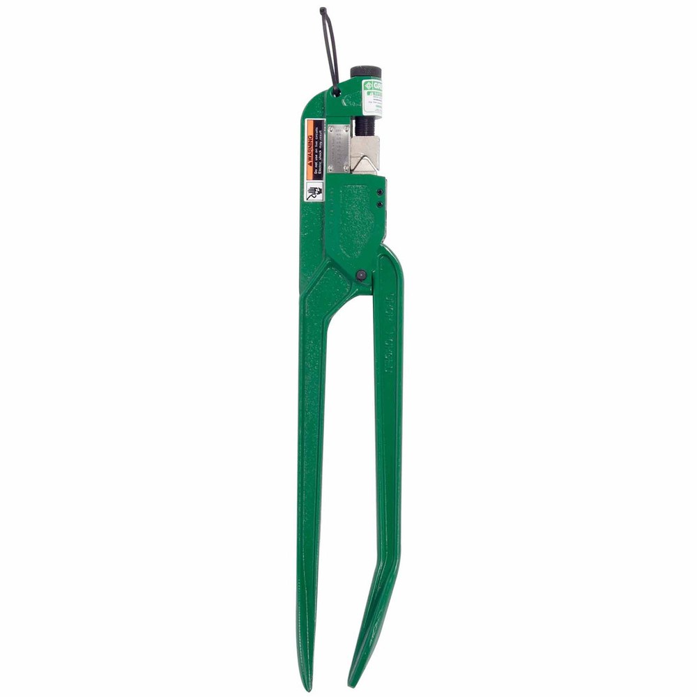 Greenlee 1981 Manual Crimper (1981)