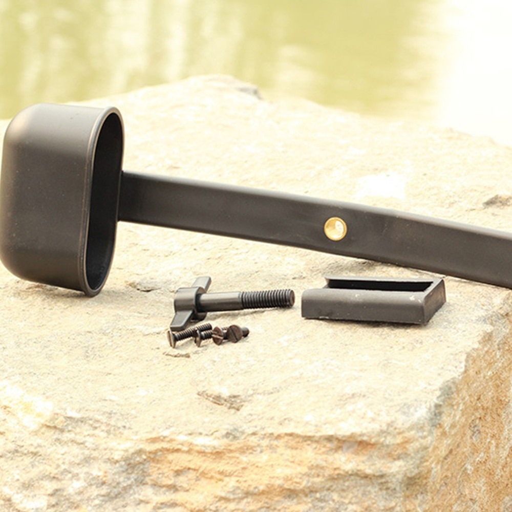 4 Arrow For Compound Recurve Plastic Holder Case